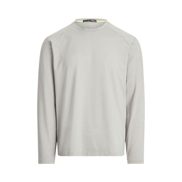T-shirt stretch à manches longues
