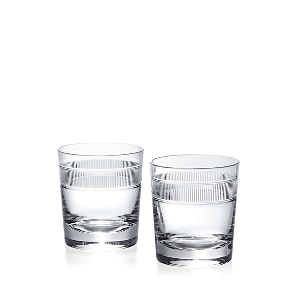 Langley Double-Old-Fashioned Set