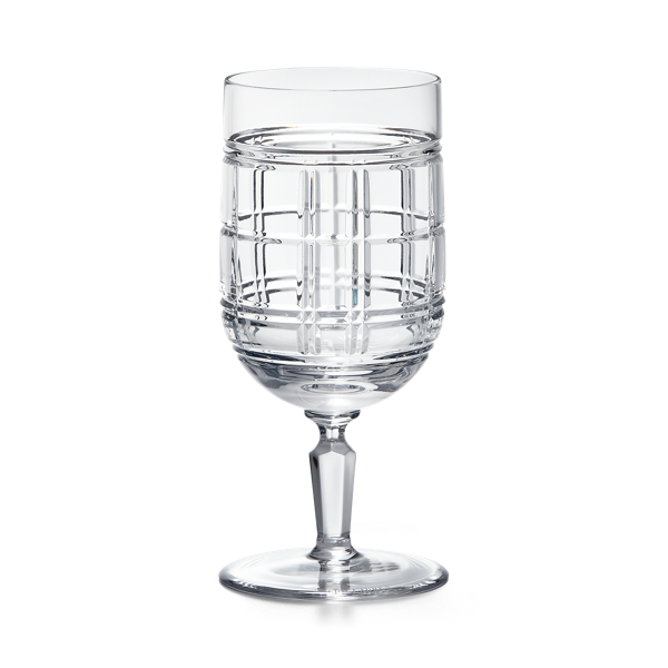 Verre Hudson à motif écossais