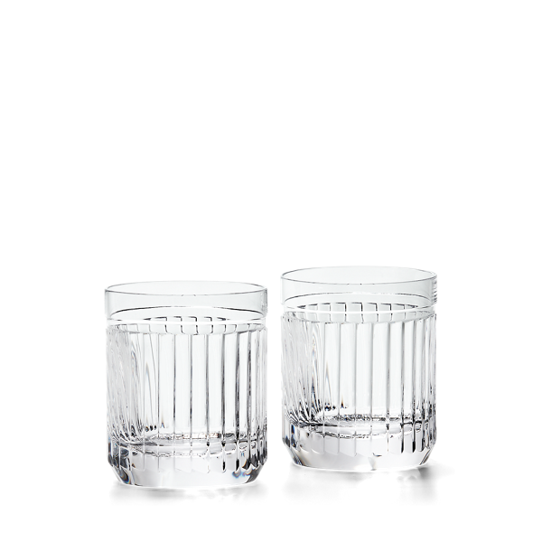Lot de verres à whisky Stirling