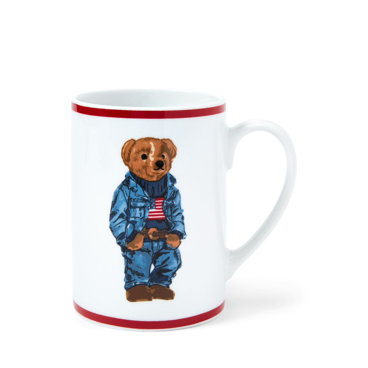Polo Bear Mug