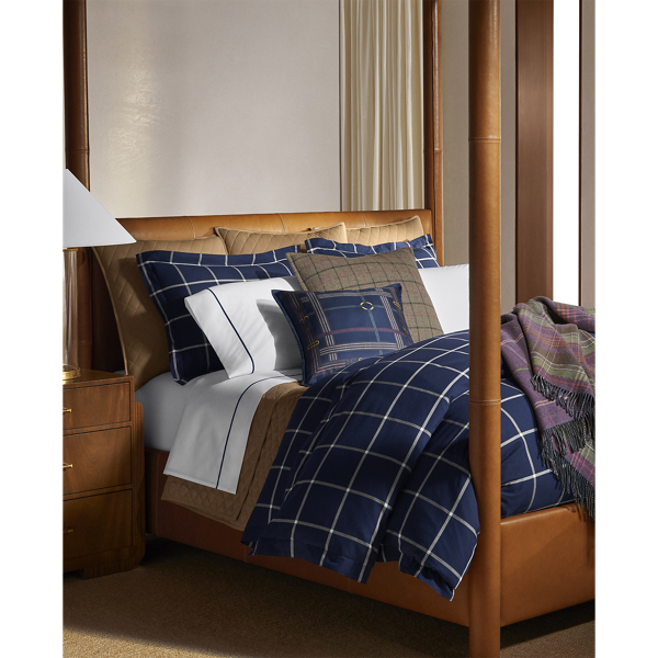 Ralph Lauren Home Modern Equestrian Bedding Collection 
