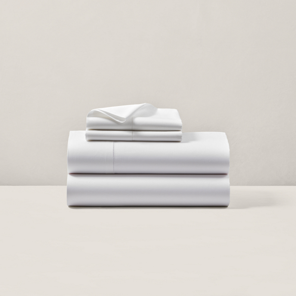 Ralph Lauren Home Organic Sateen Sheeting | Ralph Lauren