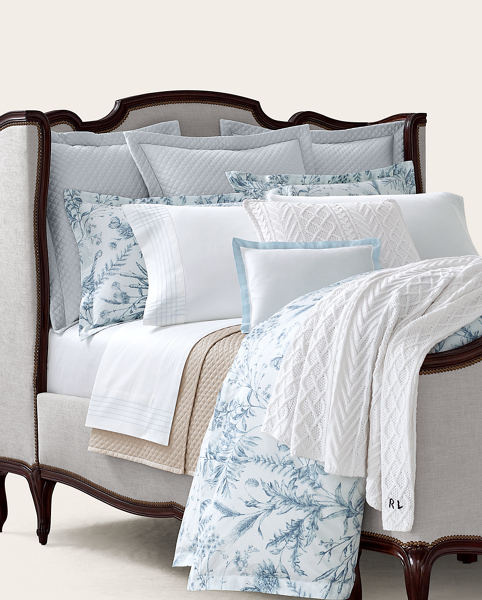 Trapunta Argyle Ralph Lauren | Eleganza e Comfort