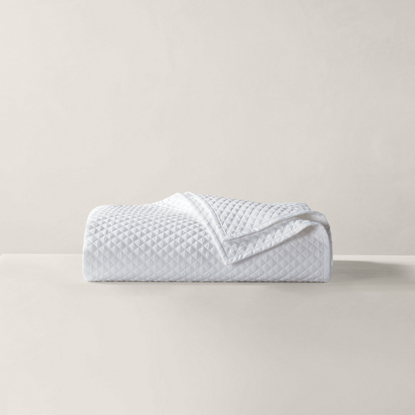 Colcha de cetineta Argyle