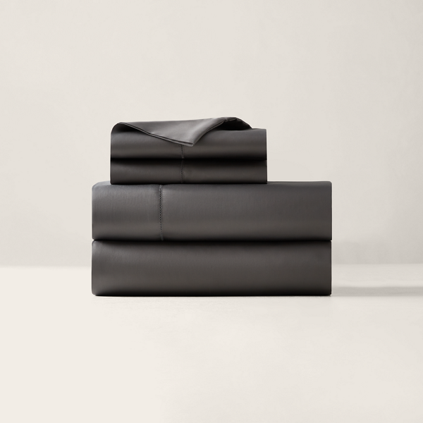 Parure de lit en satinette bio