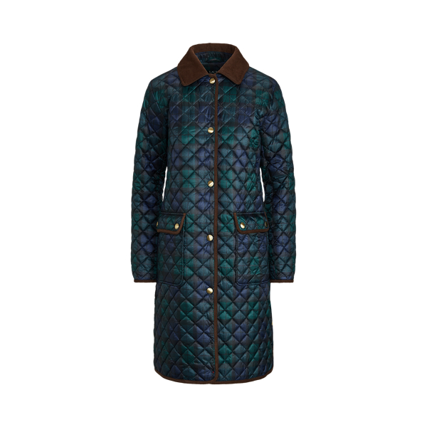 ralph lauren a line coat