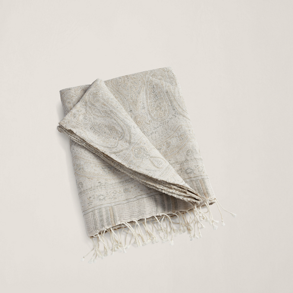 Top 53+ imagen ralph lauren throws Thptnganamst.edu.vn