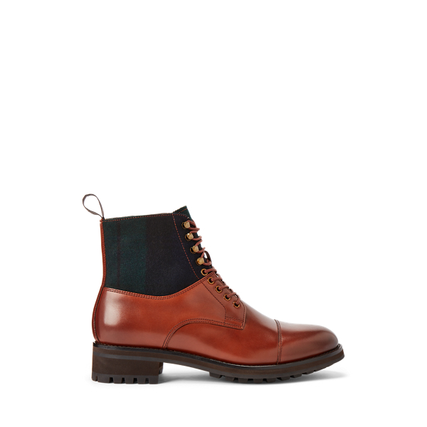 polo aftershave boots