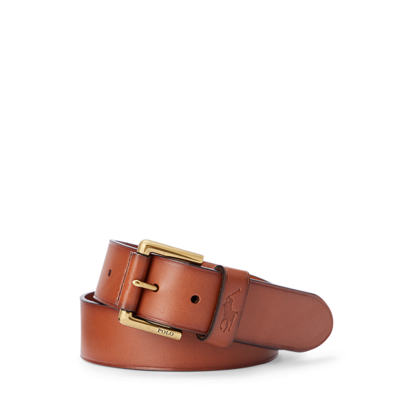 Ceinture habillée en cuir