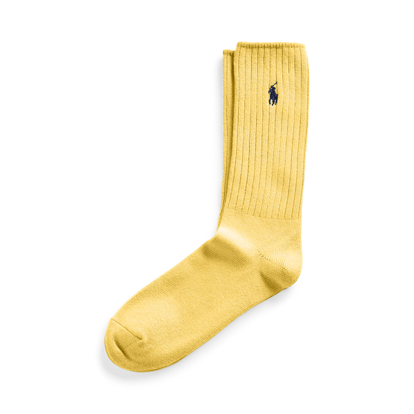 chaussette ralph lauren pas cher