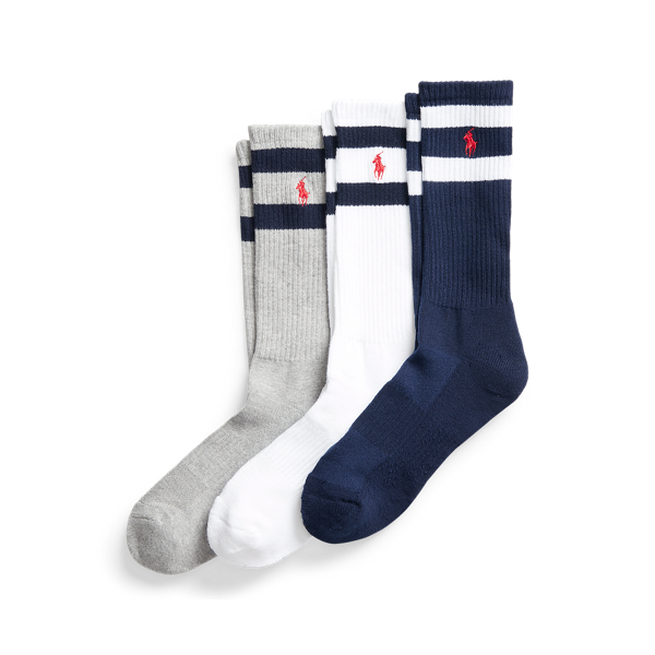 Lot de 3 paires de chaussettes de sport