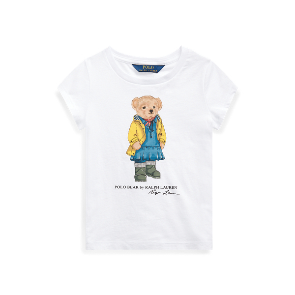 girls ralph lauren t shirt