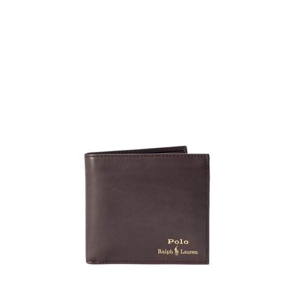 slaap Grillig segment Men's Wallets & Card Holders | Polo & Leather Wallets | Ralph Lauren® BE