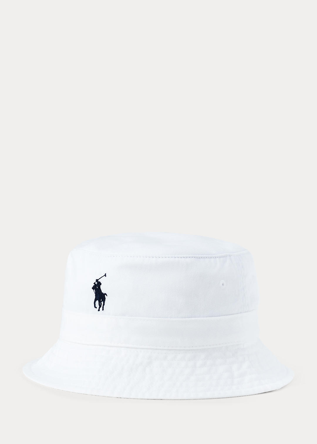 Cotton Bucket Hat | Ralph Lauren
