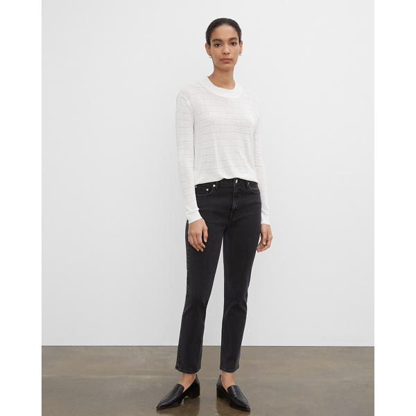 club monaco mother jeans