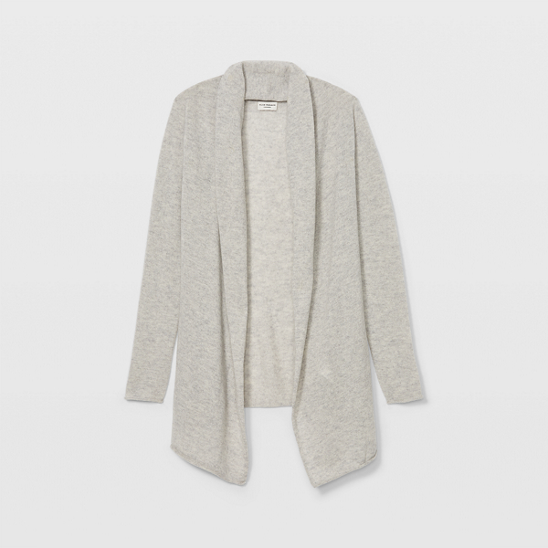 cristina cashmere cardigan