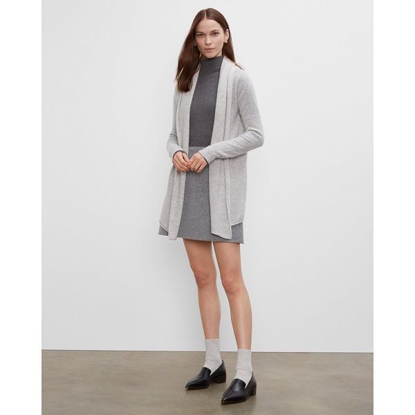 cristina cashmere cardigan