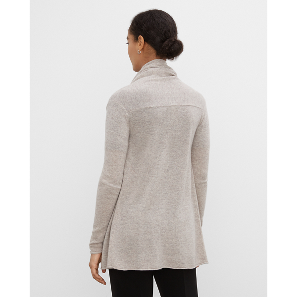 cristina cashmere cardigan