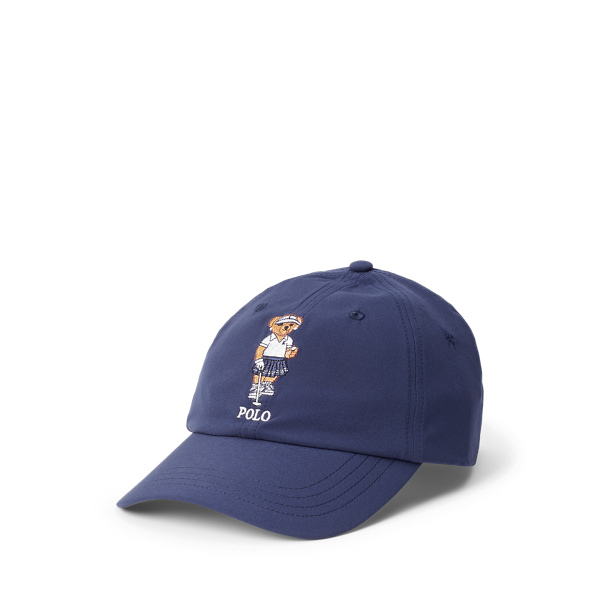 Casquette Polo Bear stretch