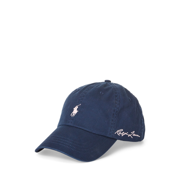 Polo Ralph Lauren Pink Pony Ball Cap In Love Pink | ModeSens