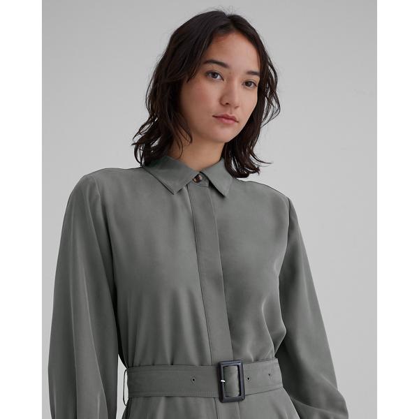 curved hem tshirt dress
