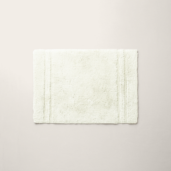 Ralph Lauren Payton Bath Rug In Solid Sage Green ModeSens