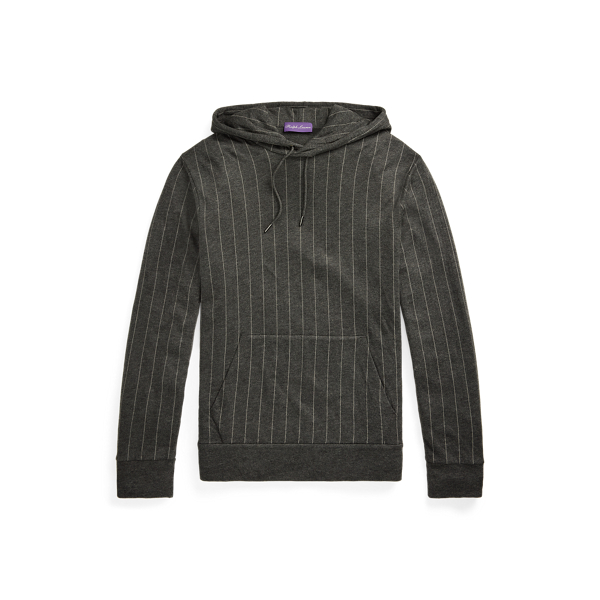 polo sweats and sweater