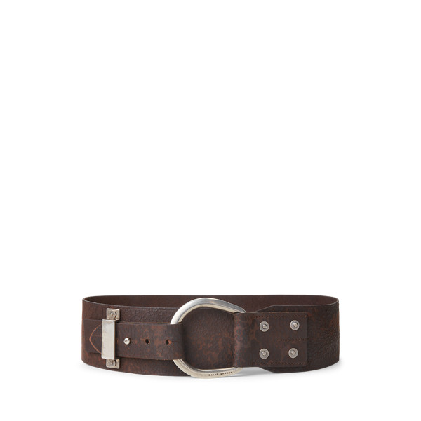 ACCESORIOS STANDARD Y ML150-Anilla Piel Belt (C