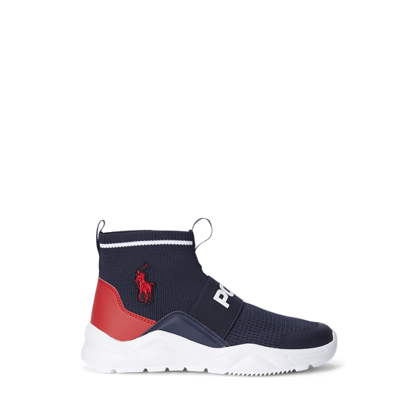 ralph lauren kids shoes