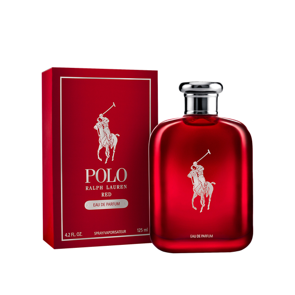red polo cologne for men