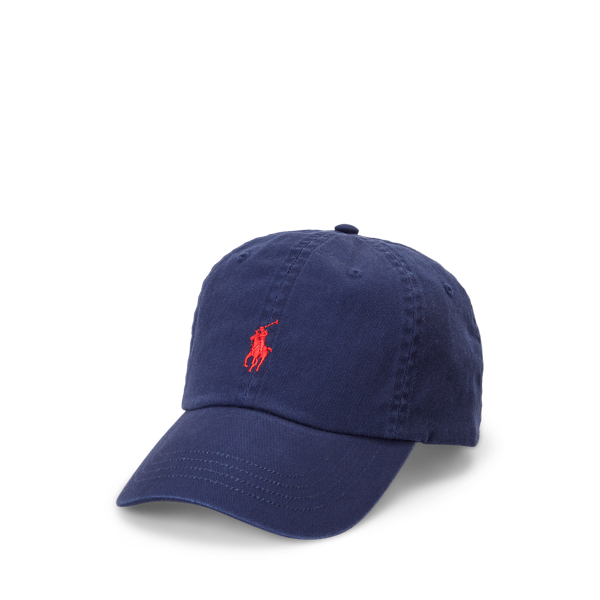 Polo Ralph Lauren Casquette de baseball coton chino