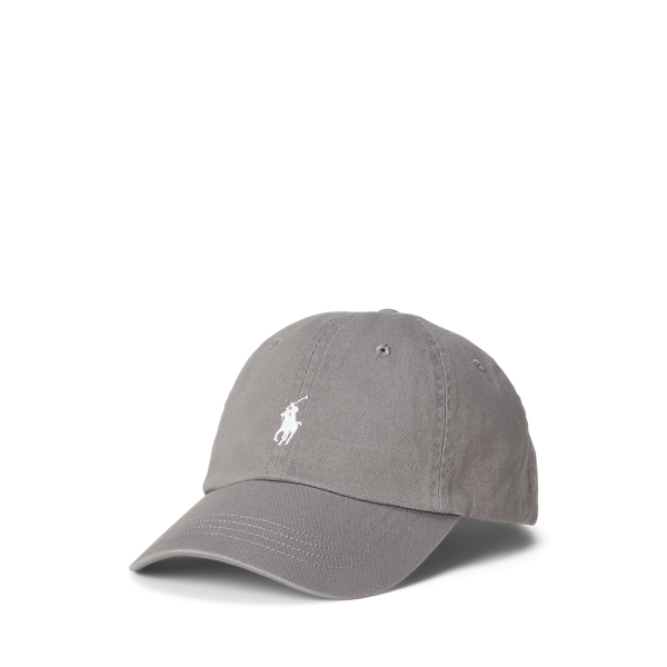 Gorra de tela de chino de algodón