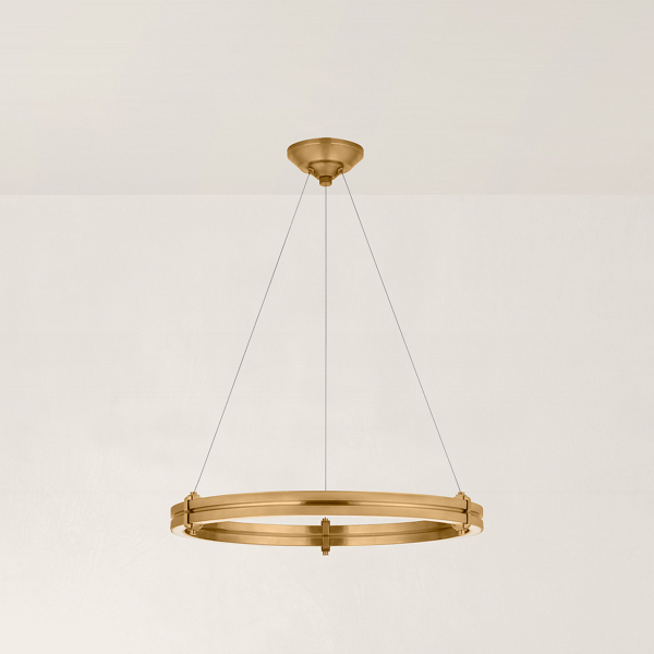 Paxton 61 cm Ring Chandelier