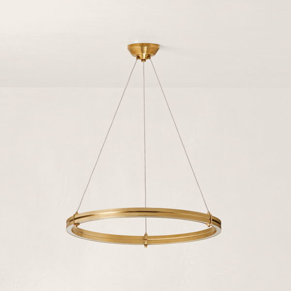 Paxton 81.3 cm Ring Chandelier