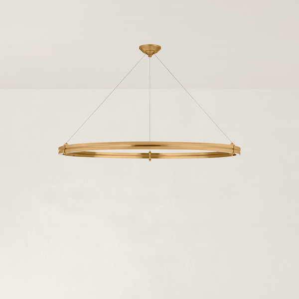 Paxton 121.9 cm Ring Chandelier