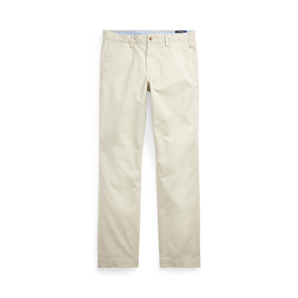 Stretch Slim Fit Twill Pant