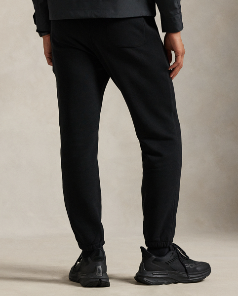 A Polo must-have, these tracksuit bottoms are made from an exceptionally soft cotton blend and finished with our signature embroidered Pony.