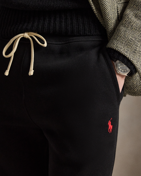 Pantaloni da Jogging Felpa Ralph Lauren - Comfort e Stile