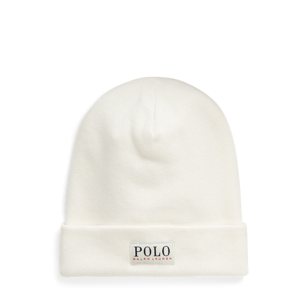 Polo Ralph Lauren Bonnet en coton côtelé 1