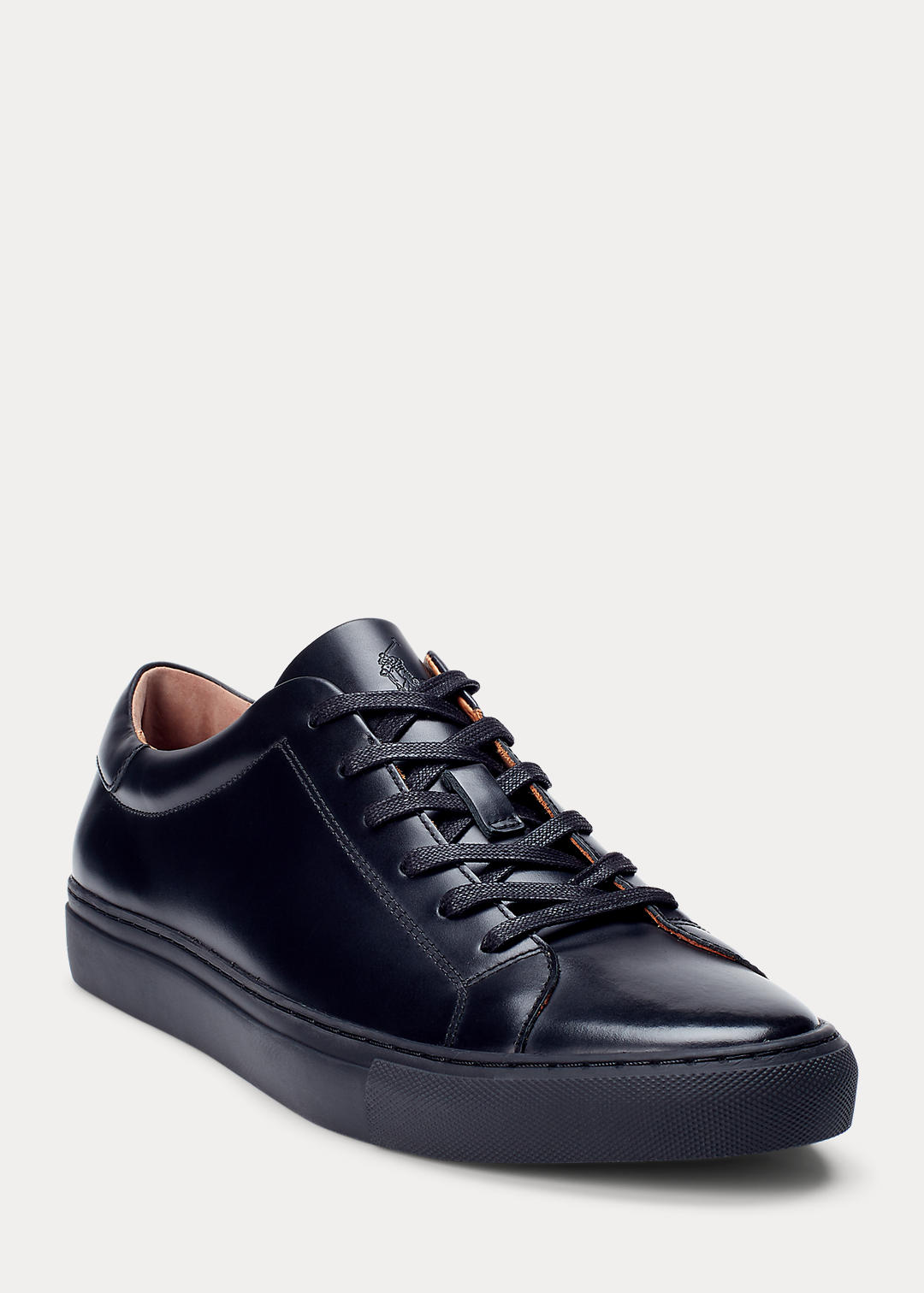 Polo Ralph Lauren Jermain Leather Sneaker 2