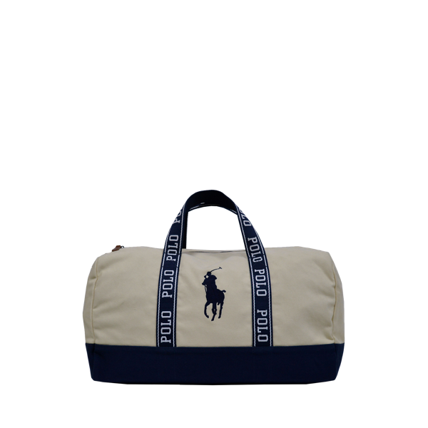 Sac de voyage Big Pony en toile