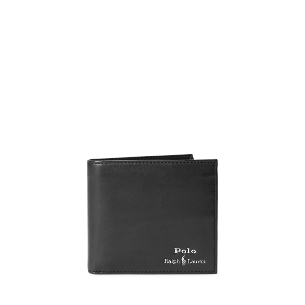 Portefeuille en cuir