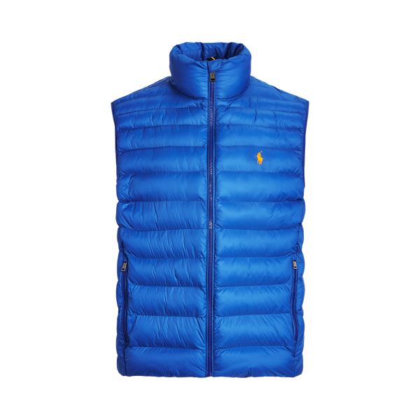 Le gilet rangeable