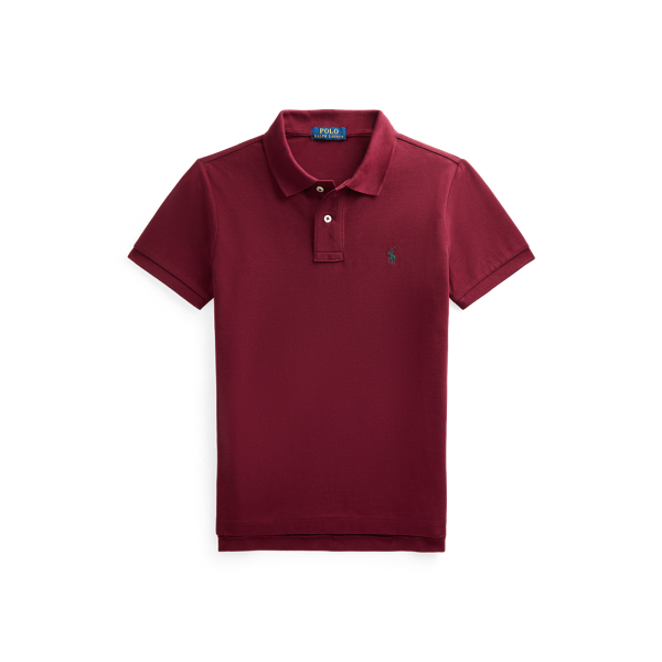 Poloshirts für Jungen | Langarm 