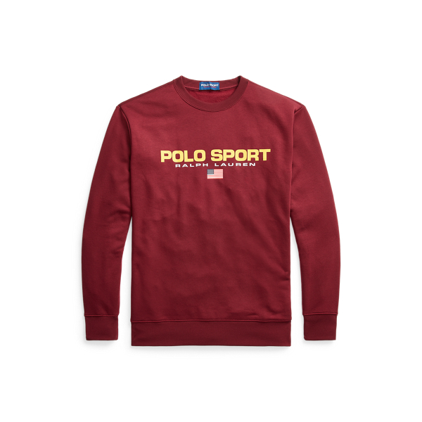 Big & Tall Polo Sport Fleece Sweatshirt 1