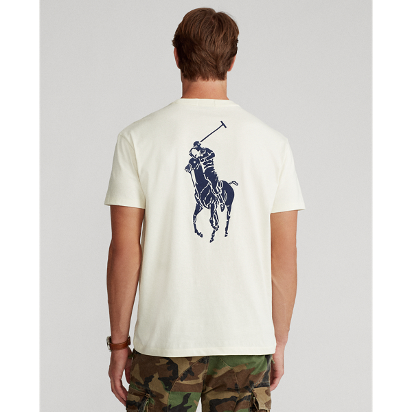 Polo Ralph Lauren T-shirt Big Pony classique 4