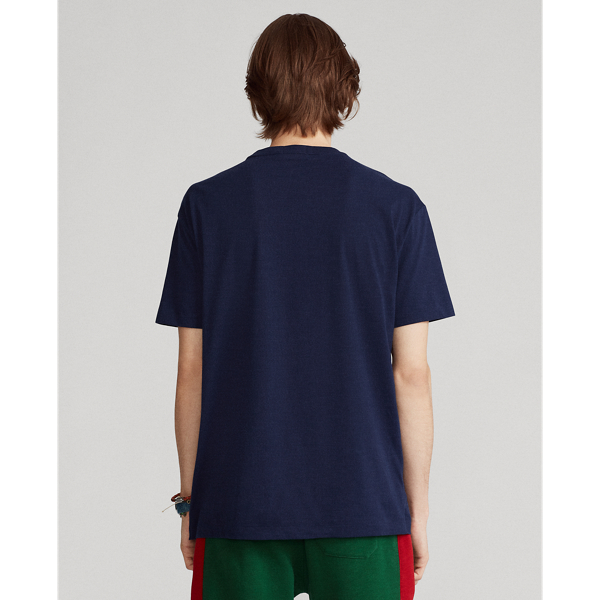 Polo Ralph Lauren Classic Fit Logo Jersey T-Shirt 4