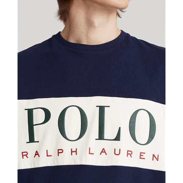 Polo Ralph Lauren Classic Fit Logo Jersey T-Shirt 5
