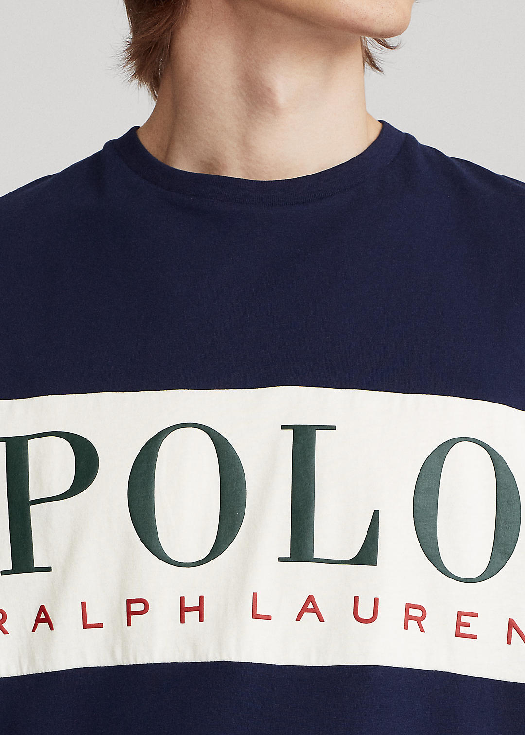 Polo Ralph Lauren Classic Fit Logo Jersey T-Shirt 5